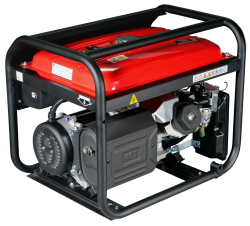 Бензиновый электрогенератор Fubag BS 7500