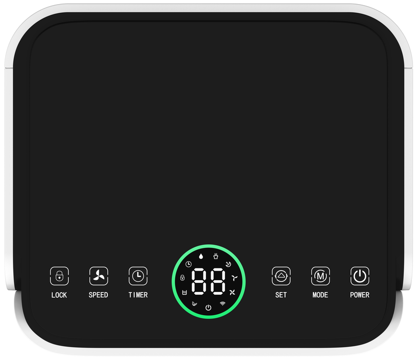 Осушитель воздуха Neoclima ND-10RH