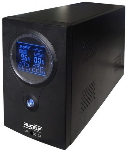 Источник бесперебойного питания RUCELF UPI-600-12-EL