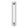 Дизайн-радиатор Royal Thermo Shift Q30 VC2050 28 секций RAL9016