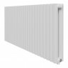 Дизайн-радиатор Royal Thermo Shift Q30 VC2050 28 секций RAL9016