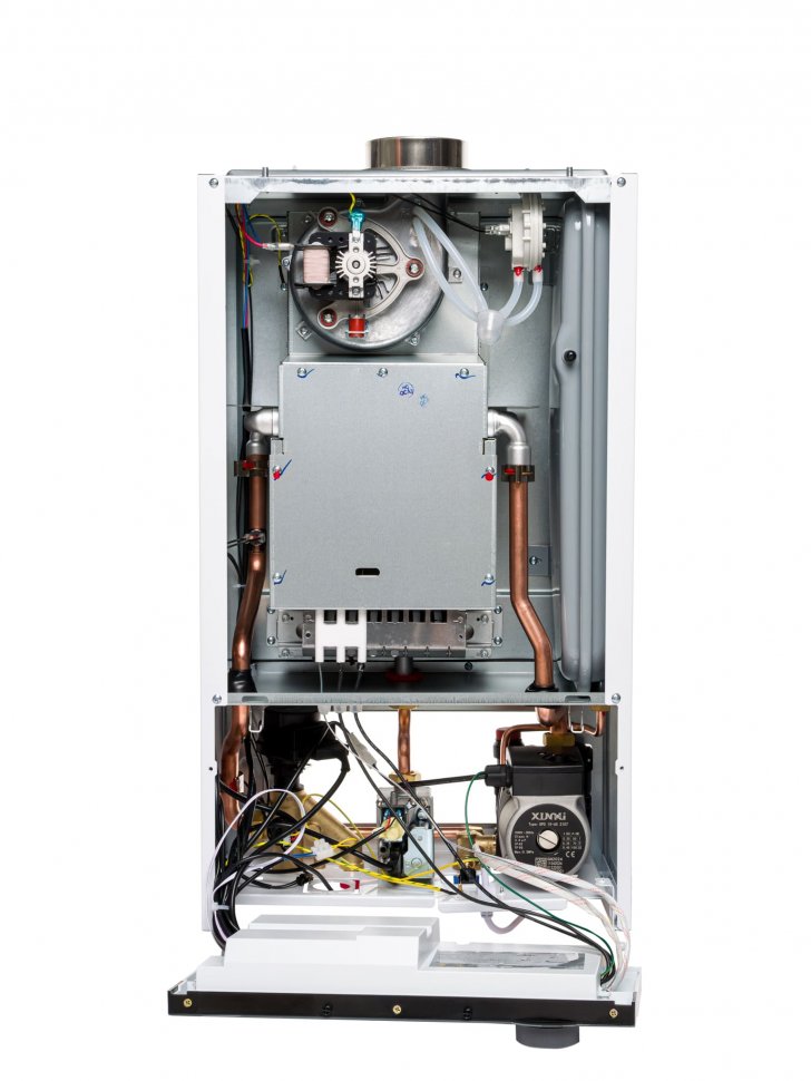 Настенный газовый котел Kotitonttu Suari S10 O
