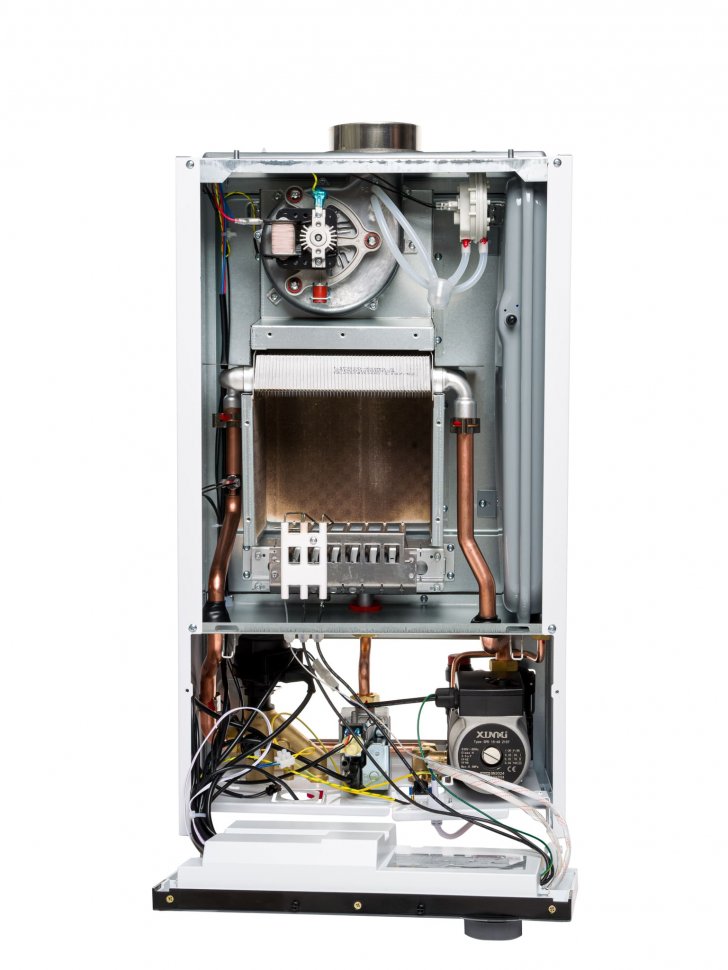 Настенный газовый котел Kotitonttu Suari S10 O