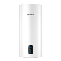 Накопительный электрический водонагреватель Thermex Lima 80 V Wi-Fi