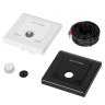 Комплект теплого пола Royal Thermo Flat Mat RTFM 2-150-7 с терморегулятором RTI-16