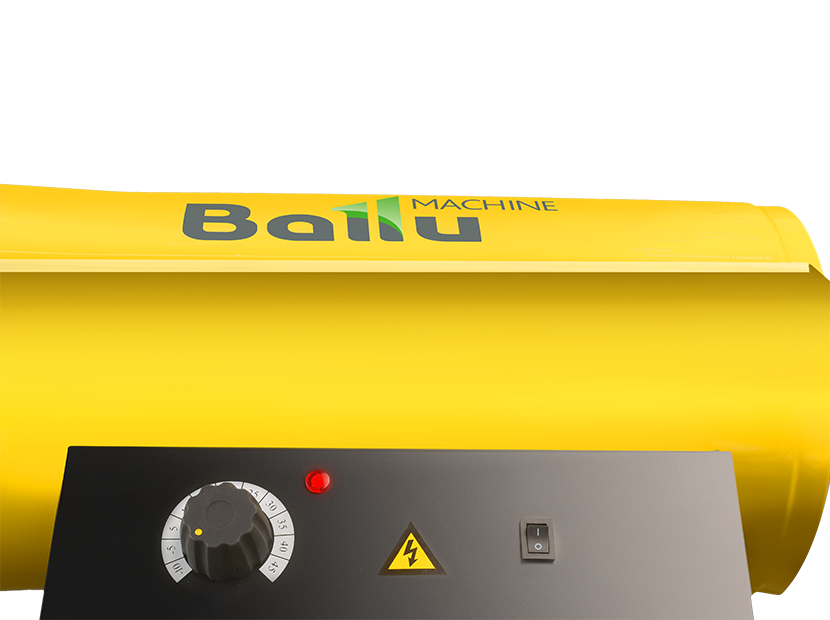 Дизельная тепловая пушка непрямого нагрева Ballu BHDN-20