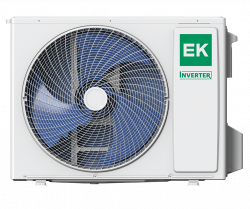 Кассетная сплит-система Euroklimat EKСX1-35HNN/EKOX1-35HNN/EKA-CCX1 DC Inverter