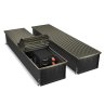 Внутрипольный конвектор Royal Thermo Atrium 190/300/2900-DG-U-DB