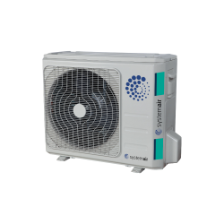 Сплит система Systemair Sysplit Wall Smart 18 V2 EVO HP Q