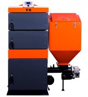 Твердотопливный котел Белкомiн  TIS EKO 95