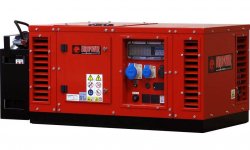 Бензиновый генератор EuroPower EPS 10000 E