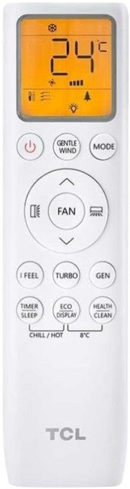 Сплит-система TCL TACI-FR09INV/R/TACO-FR09INV/R X-Fresh Inverter