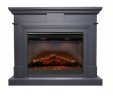 Каминокомплект Dimplex Coventry Graphite Grey с очагом Symphony 2608