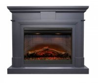 Каминокомплект Dimplex Coventry Graphite Grey с очагом Symphony 2608