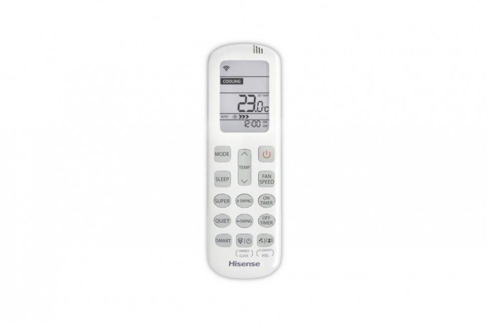Сплит-система Hisense AS-10UW4RVETG00G(R)/AS-10UW4RVETG00W(R) Red Crystal DC Inverter
