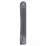 Биметаллический радиатор отопления Royal Thermo Infinity 500 12 секций Silver Satin