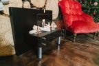 Напольный биокамин Lux Fire Консул 3 600 БКН-К3-600