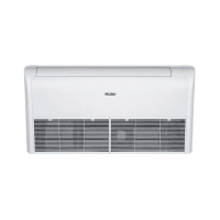 Внутренний напольно-потолочный блок мульти сплит-системы Haier AC35S2SG1FA