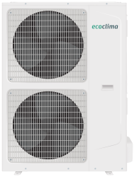 Кассетная сплит-система Ecoclima ECLCA/I-TC60/4R1+ECLCP-TC04+ECL/I-TC60/5R1