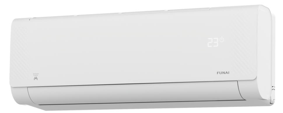 Внутренний блок мульти сплит-системы Funai RAM-I-SG55HP.W01 Shogun