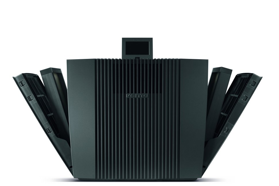 Очиститель воздуха Venta LP60 Ultra черный