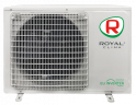 Кассетная сплит-система Royal Clima CO-4C 36HNCI/CO-E36HNCI Competenza DC Inverter 2024