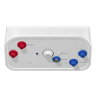 Накопительный электрический водонагреватель Thermex Flat 100 V Combi