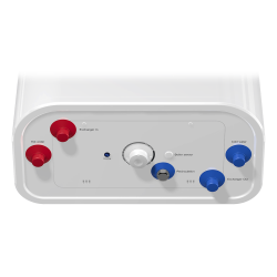 Накопительный электрический водонагреватель Thermex Flat 100 V Combi
