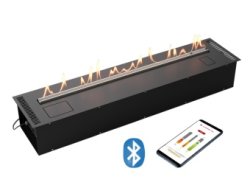 Автоматический биокамин Lux Fire Smart Flame 1200 RC