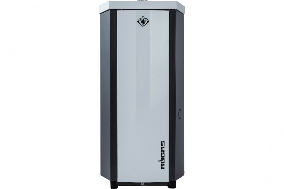 Напольный газовый котел RUGAS ALMAZ КСГ-7.5 кВт EUROSIT-630