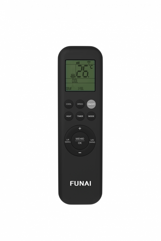 Сплит-система Funai RAC-KM35HP.D01/S/RAC-KM35HP.D01/U Kagami