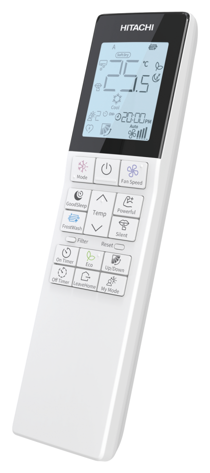 Сплит-система Hitachi RAK-DJ50PHAE/RAC-DJ50PHAE Shiratama