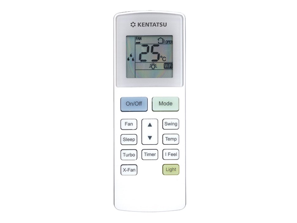Сплит-система Kentatsu KSGTI50HZRN1/KSRTI50HZRN1 Tiba Inverter