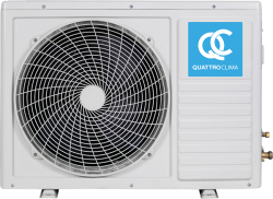 Сплит-система Quattroclima QV-VN12WB/QN-VN12WB Vento