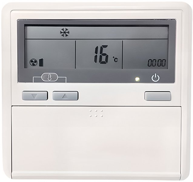 Канальная сплит-система Ferrum LCAD36D1-A/LCAU36U1-A
