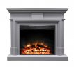 Каминокомплект Royal Flame Coventry Grey с очагом Jupiter FX New
