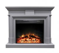Каминокомплект Royal Flame Coventry Grey с очагом Jupiter FX New