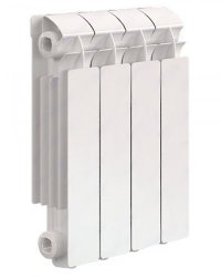 Радиатор биметаллический Global STYLE PLUS 500 x4