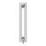 Дизайн-радиатор Royal Thermo Shift Q30 VC2050 12 секций RAL9016