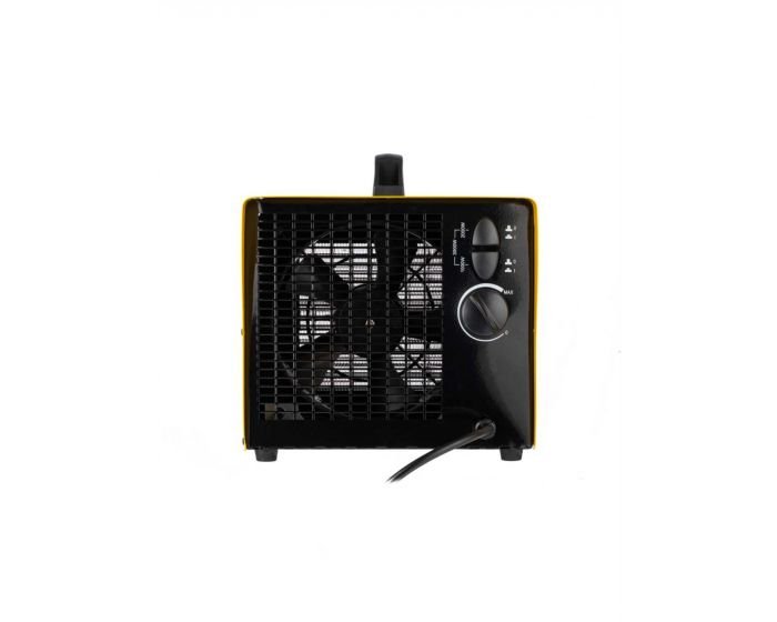 Электрическая тепловая пушка Jax JHP-KX 3000
