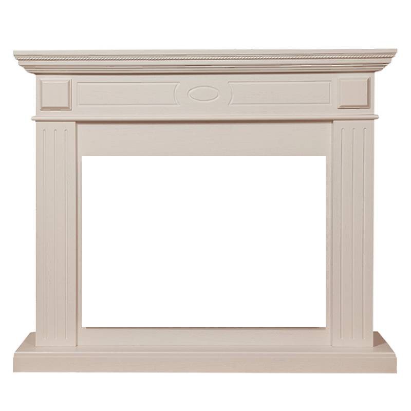 Портал Firelight Bianco 30 шпон белёный дуб