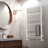 Электрический полотенцесушитель Royal Thermo Casa П18 500х1000 белый
