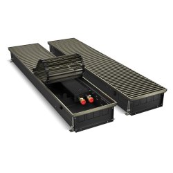 Внутрипольный конвектор Royal Thermo Atrium 110/250/1700-DG-U-DB