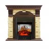 Каминокомплект Royal Flame Dublin с очагом Majestic FX M Black