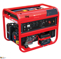 Бензиновая сварочная электростанция Fubag WS 230 DC ES