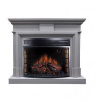 Каминокомплект Royal Flame Coventry Grey с очагом Dioramic 28 LED FX