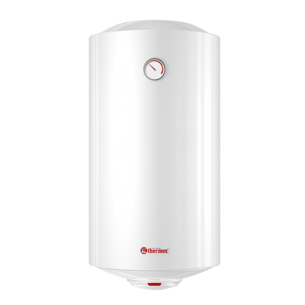 Накопительный электрический водонагреватель Thermex Circle 100 V Slim
