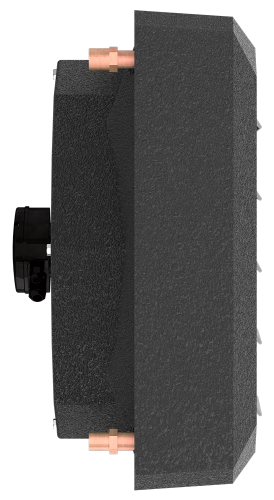 Водяной тепловентилятор Powerair by Zilon HB-20W Экватор Оптима