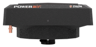 Водяной тепловентилятор Powerair by Zilon HB-20W Экватор Оптима