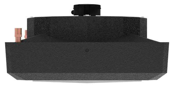 Водяной тепловентилятор Powerair by Zilon HB-20W Экватор Оптима